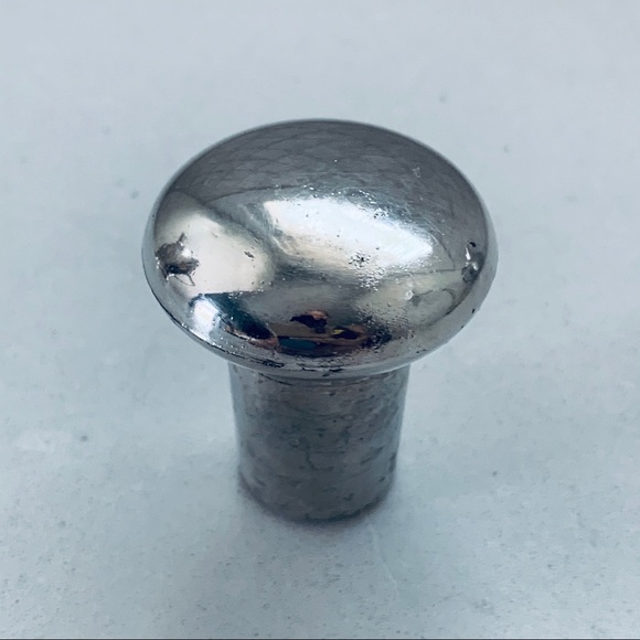 Queen City Silver Co Silverplate Martini Pitcher - Picture 13 of 15